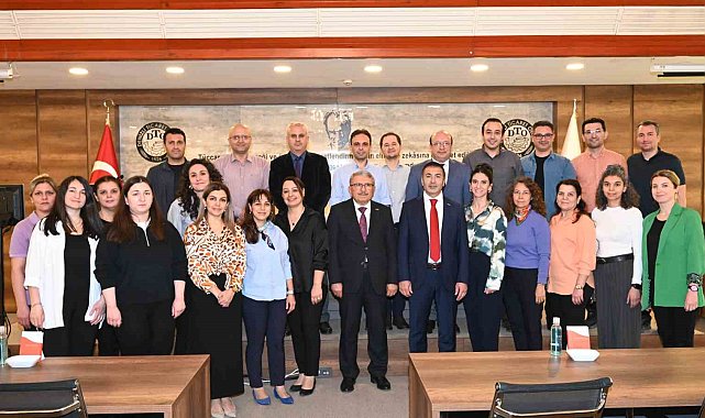 DTO Başkanı Erdoğan; "Bayramlar gönüllerimizi yakınlaştıran önemli günlerdir"