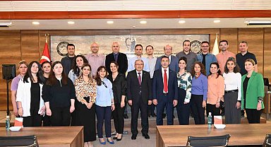 DTO Başkanı Erdoğan; "Bayramlar gönüllerimizi yakınlaştıran önemli günlerdir"