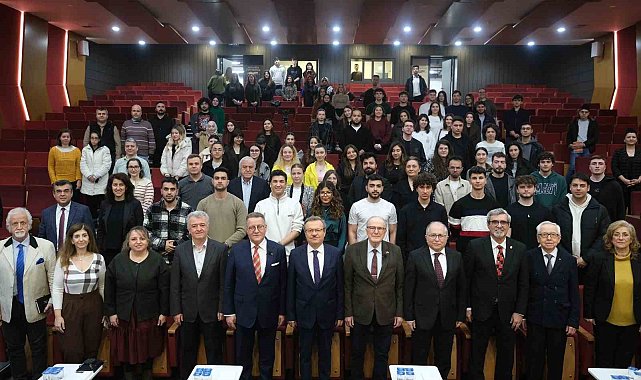 Duayen sanayiciden üniversitelilere tavsiyeler