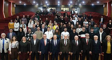 Duayen sanayiciden üniversitelilere tavsiyeler