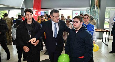 Dünya Down Sendromu Farkındalık Günü etkinlikleri