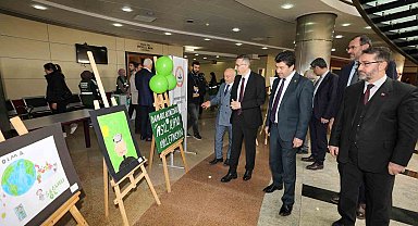 Dünya Şampiyonları Yeşilay Haftası için Sakarya'daydı