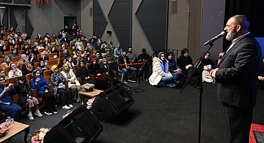 Dursun Ali Erzincanlı gönüllerin pasını sildi