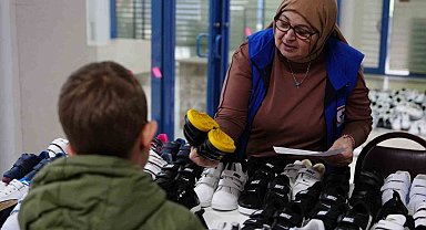 Düzce Belediyesi bu bayram da çocukları sevindirdi