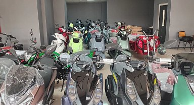 Düzce ve Bolu'daki motosiklet satışlarında şok mağduriyet!