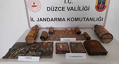 Düzce'de kaçakçılığa geçit yok