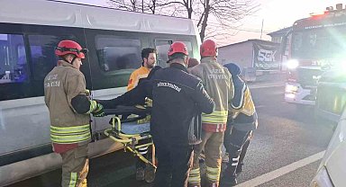 Düzce'de kazalarda 2 kişi öldü 139 kişi yaralandı