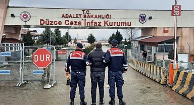 Düzce'de son 1 haftada 60 aranan şahıs yakalandı