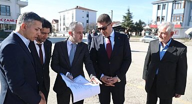 Düzce'ye 8 hekimli yeni ASM yapılacak
