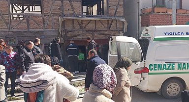 Düzce'de dükkanında ölü bulundu!