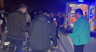 Düzce'de husumet kavgası: 1 yaralı