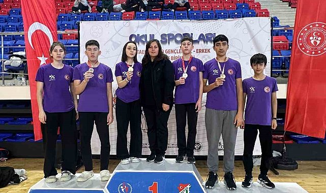 Düzceli taekwondocular 4 madalya ile döndü