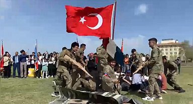 Düziçi'nin düşman işgalinden kurtuluşunun 105'inci yılı kutlandı