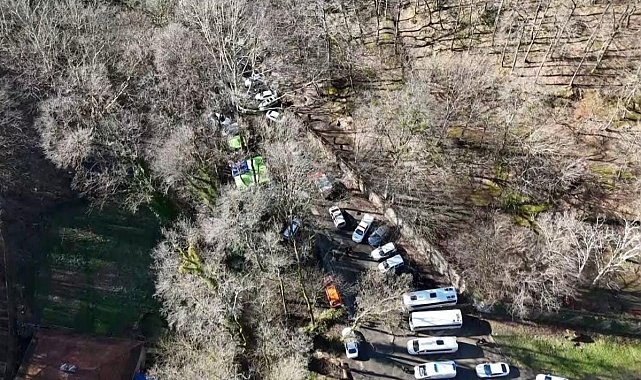 Ece Gürel'i arama çalışmaları sürüyor