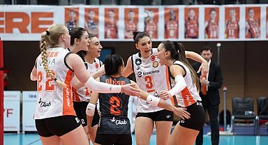 Eczacıbaşı Dynavit, Galatasaray Daikin'e konuk oluyor