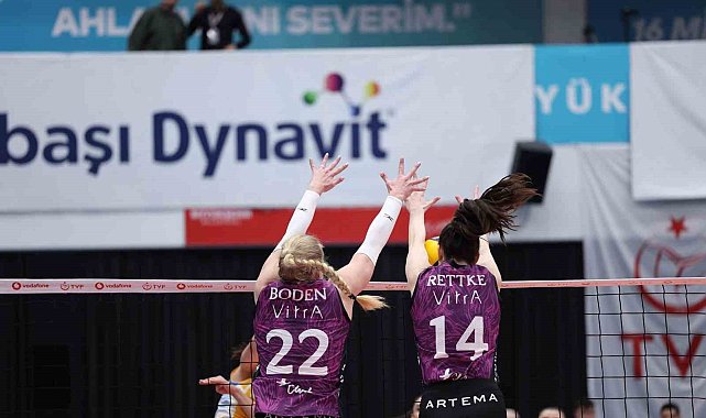 Eczacıbaşı Dynavit, Kuzeyboru'yu mağlup etti
