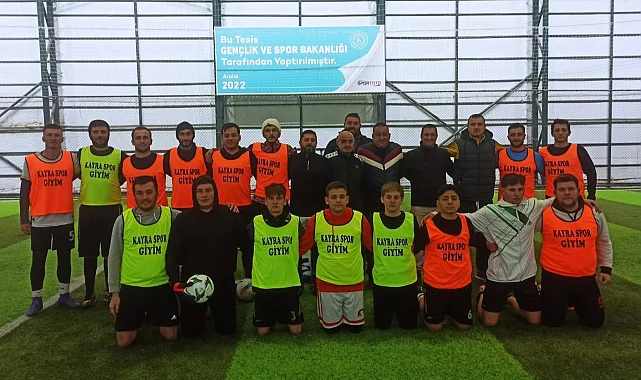 Edirne 2.Amatör Lig'de gruplar belli oldu