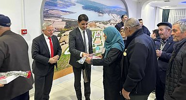 Edirne İpsala'da şehit aileleri ve gazilere özel iftar