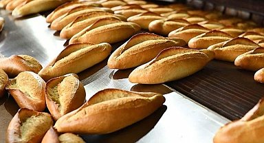 Edirne'de ekmek fiyatı mahkemelik oldu