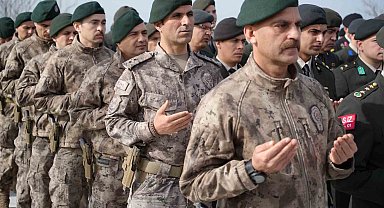 Edirne'de "Balkan Şehitleri" anıldı