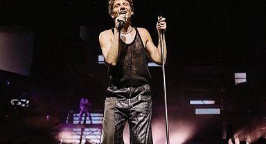 EDİS'dn dünya standartlarında bir müzik şovu!