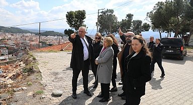 Edremit'te kentsel dönüşüm için önemli adım