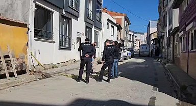 Edremit'te yüksekten düşen şahıs hayatını kaybetti