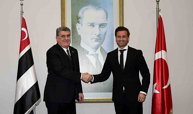 Eduard Graf, Beşiktaş Futbol Teknik ve Scouting Direktörü oldu