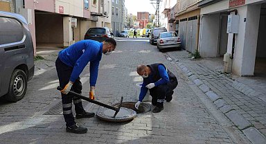 Efeler Belediyesi halk sağlığını koruyor