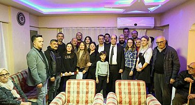 Efeler Belediyesi'nden görme engellilere sanat desteği