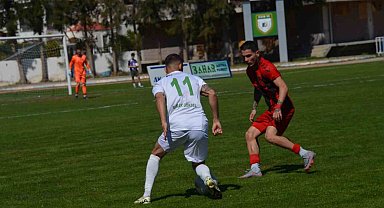 Efeler haftalar sonra üç puanla tanıştı
