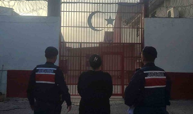 Efeler'de 8 yıl hapis cezası bulunan şahıs yakalandı