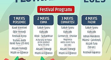 Efeler'de Bisiklet Festivali için geri sayım başladı