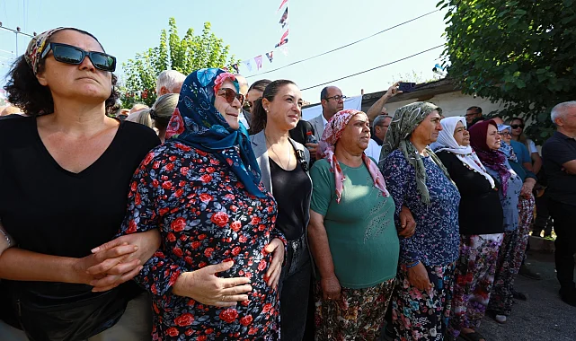 Efes Selçuk'un üreten kadınları, tarihin direnen kadınları ile 8 Mart'ta buluşuyor