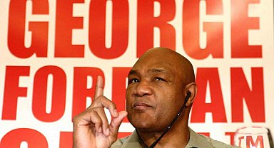 Efsane boksör George Foreman hayatını kaybetti