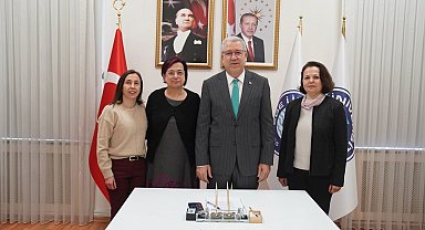 Egeli bilim ekibinden patentli buluş