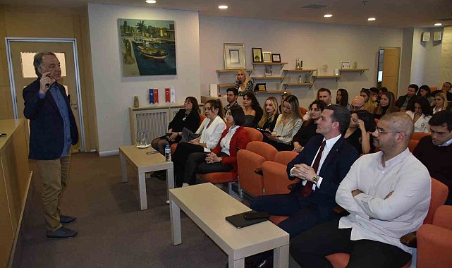 EGİAD, geleceğin liderlerini buluşturdu