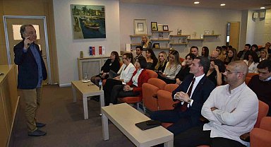 EGİAD, geleceğin liderlerini buluşturdu