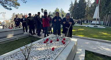 Eğirdir'de 18 Mart Şehitleri Anma ve Çanakkale Deniz Zaferi'nin 110. yıl dönümü için tören düzenlendi