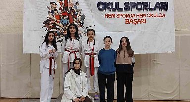 Eğirdirli sporcular Türkiye şampiyonası yolunda