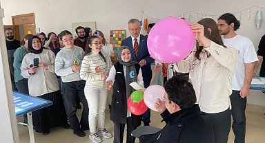 Eğitim Fakültesinde Ramazan etkinliği