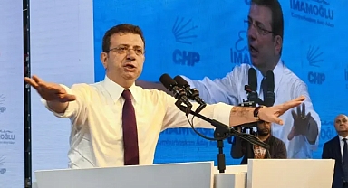 Ekrem İmamoğlu Bursa'da konuştu 