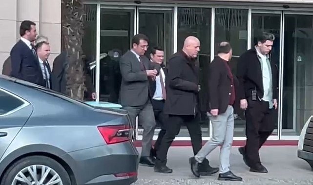 Ekrem İmamoğlu'nun 'sahte diploma' soruşturmasında verdiği ifade ortaya çıktı