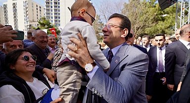 Ekrem İmamoğlu'ndan 'sandık' çağrısı