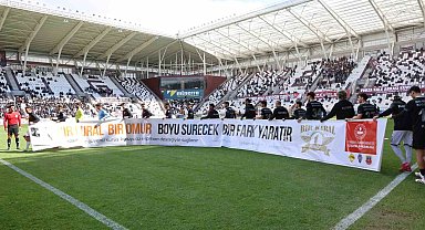 Elazığ İl Emniyet Müdürlüğünden "bir kural bir ömür" farkındalık etkinliği
