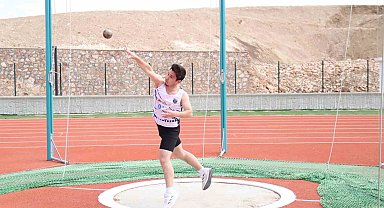 Elazığ'da 2 branşta müsabakalar sona erdi