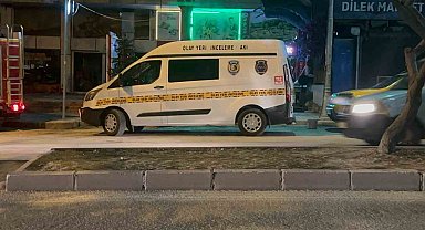 Elazığ'da asansör boşluğuna düşen şahıs hayatını kaybetti