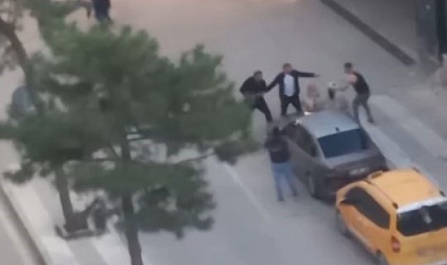 Elazığ'da iftar vakti bıçaklı kavga: 1 yaralı