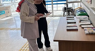 Elazığ'da normal doğum etkinliği