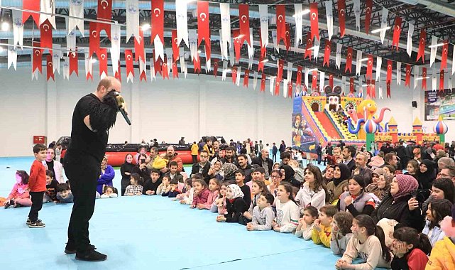Elazığ'da Ramazan etkinlikleri sürüyor